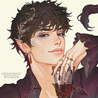 cardan greenbriar ♡ the cruel prince (art by frostbite studios)