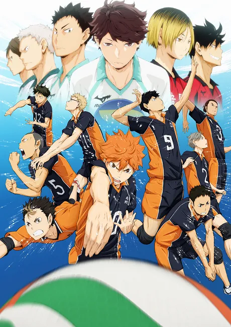 haikyuu ♡