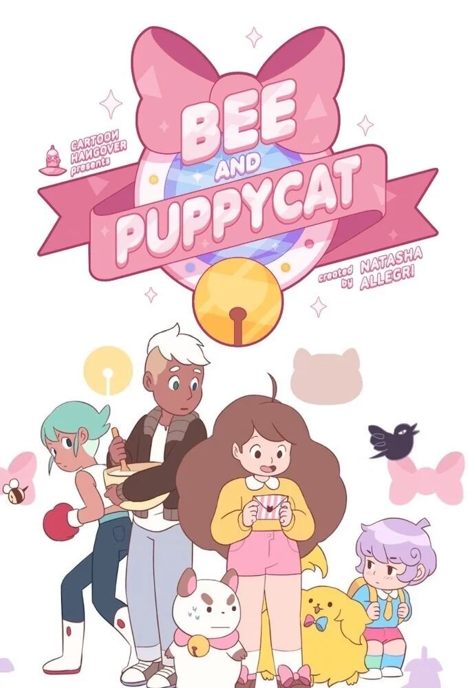bee & puppycat ♡