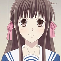 honda tohru ♡ fruits basket